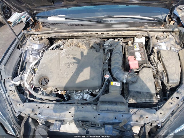4T1BZ1FB5KU017381 Toyota AVALON XLE