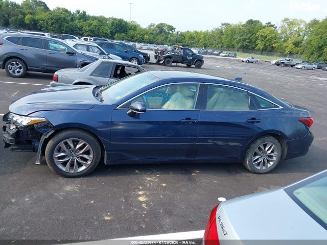4T1BZ1FB5KU017381 Toyota AVALON XLE