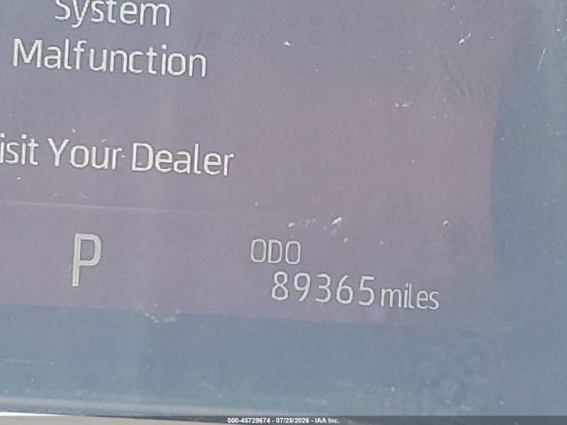 4T1BZ1FB5KU017381 Toyota AVALON XLE