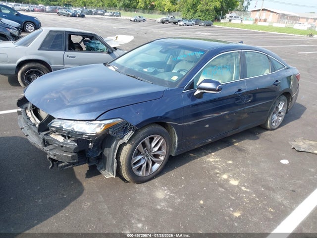 4T1BZ1FB5KU017381 Toyota AVALON XLE