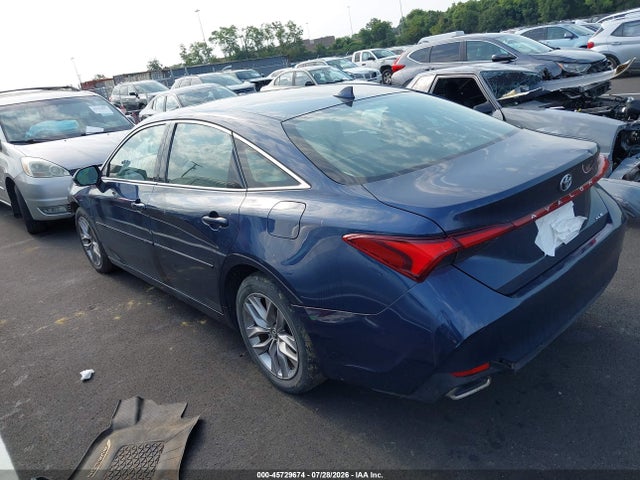 4T1BZ1FB5KU017381 Toyota AVALON XLE