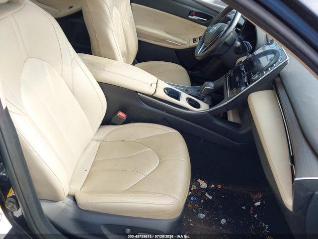 4T1BZ1FB5KU017381 Toyota AVALON XLE