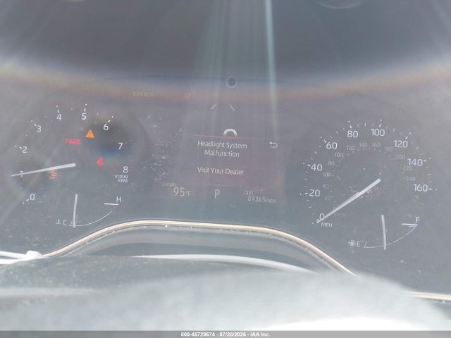 4T1BZ1FB5KU017381 Toyota AVALON XLE