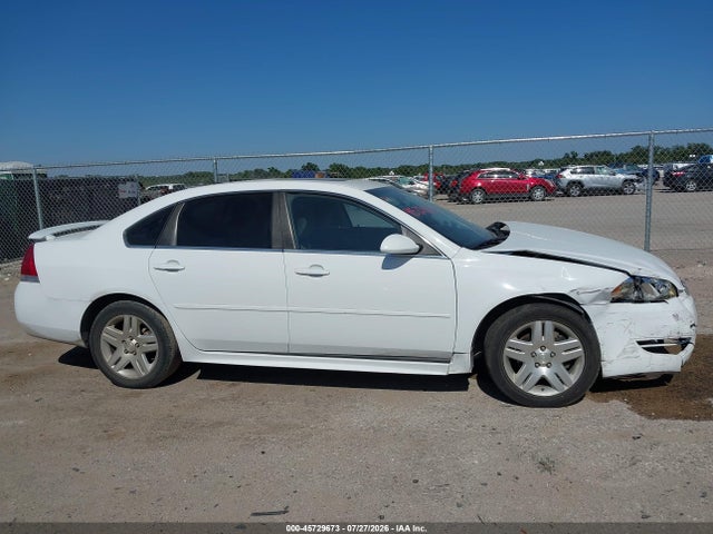 Aukcja sprzedaży 2013 Chevrolet Impala Lt, vin: 2G1WG5E37D1126350, numer aukcji: 45729673