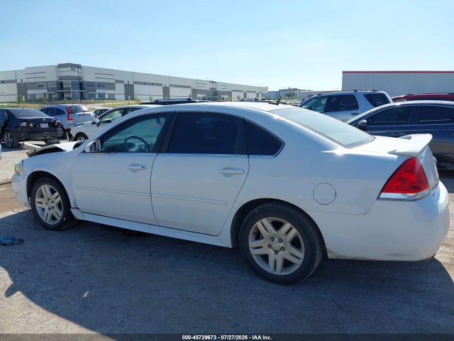 Aukcja sprzedaży 2013 Chevrolet Impala Lt, vin: 2G1WG5E37D1126350, numer aukcji: 45729673