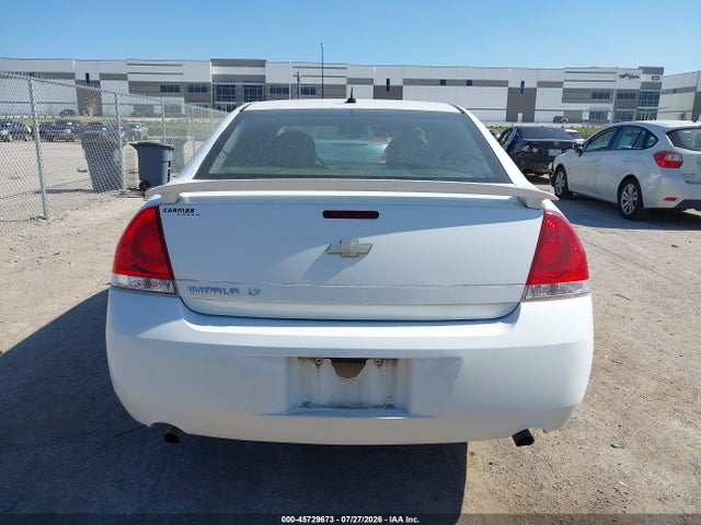 Aukcja sprzedaży 2013 Chevrolet Impala Lt, vin: 2G1WG5E37D1126350, numer aukcji: 45729673