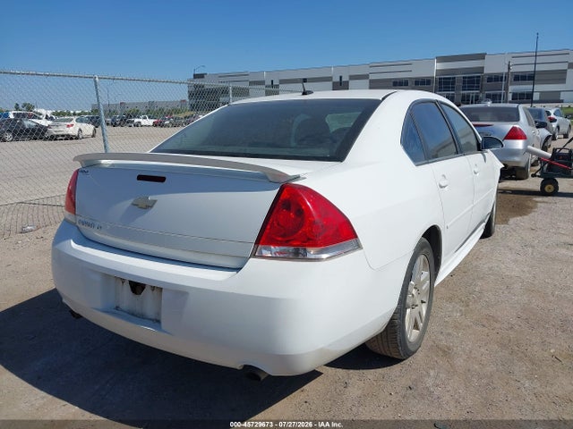 Aukcja sprzedaży 2013 Chevrolet Impala Lt, vin: 2G1WG5E37D1126350, numer aukcji: 45729673