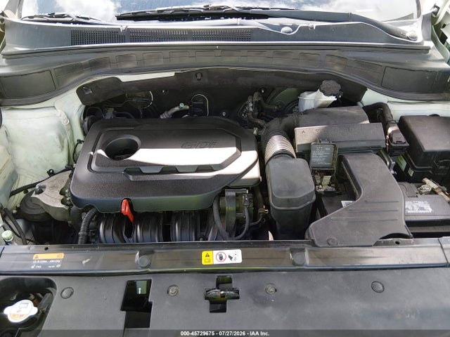 5NMZT3LB4HH017148 Hyundai Santa Fe Sport 2.4l