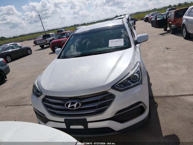 5NMZT3LB4HH017148 Hyundai Santa Fe Sport 2.4l