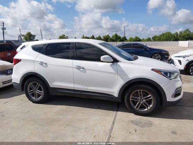 5NMZT3LB4HH017148 Hyundai Santa Fe Sport 2.4l