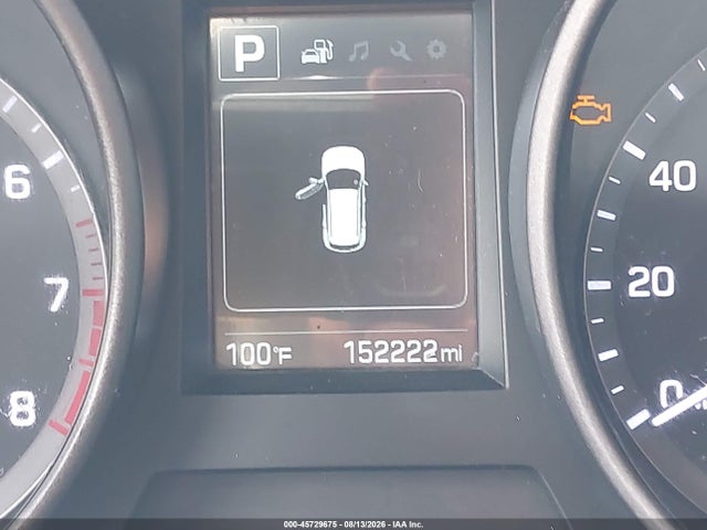5NMZT3LB4HH017148 Hyundai Santa Fe Sport 2.4l