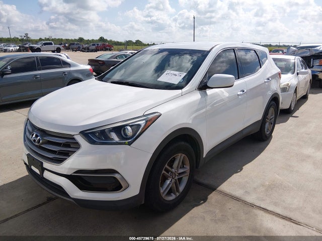 5NMZT3LB4HH017148 Hyundai Santa Fe Sport 2.4l