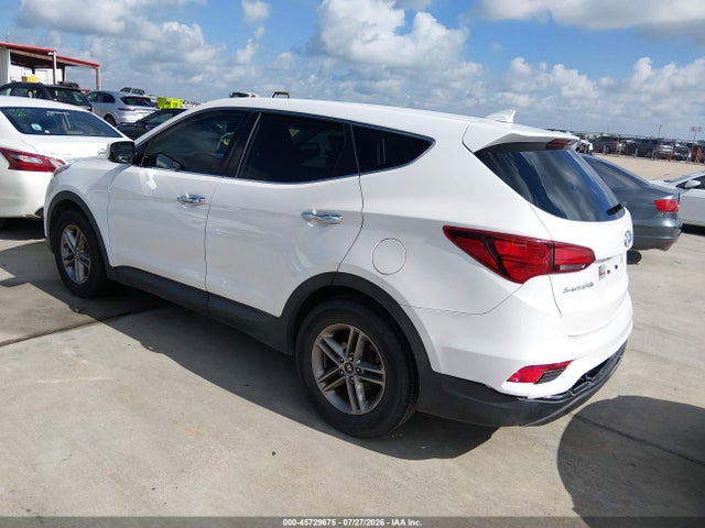 5NMZT3LB4HH017148 Hyundai Santa Fe Sport 2.4l