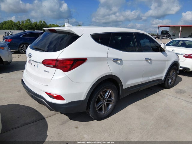 5NMZT3LB4HH017148 Hyundai Santa Fe Sport 2.4l