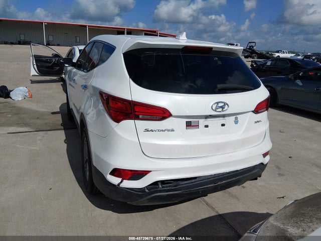 5NMZT3LB4HH017148 Hyundai Santa Fe Sport 2.4l