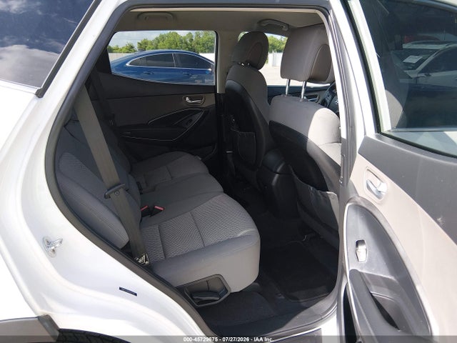 5NMZT3LB4HH017148 Hyundai Santa Fe Sport 2.4l