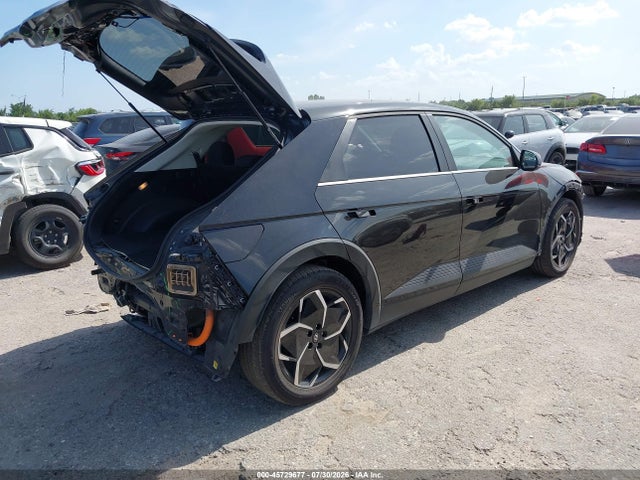 Hyundai IONIQ 5 SE 2024 KM8KM4DE8RU343117 Image 4
