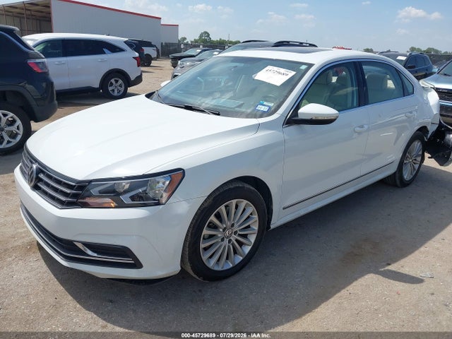 2017 Volkswagen Passat 1.8t Se მანქანა იყიდება აუქციონზე, vin: 1VWBT7A32HC021005, აუქციონის ნომერი: 45729689