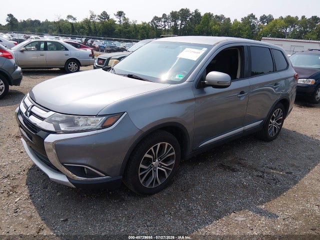 Mitsubishi Outlander Se 2016 JA4AD3A35GZ015032 Image 2
