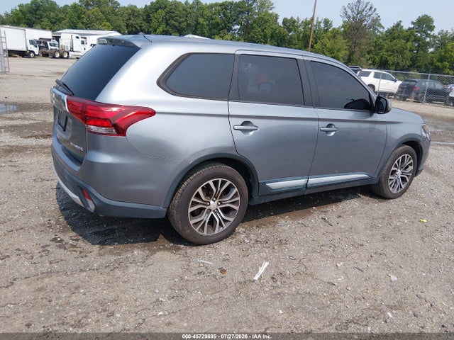 Mitsubishi Outlander Se 2016 JA4AD3A35GZ015032 Image 4