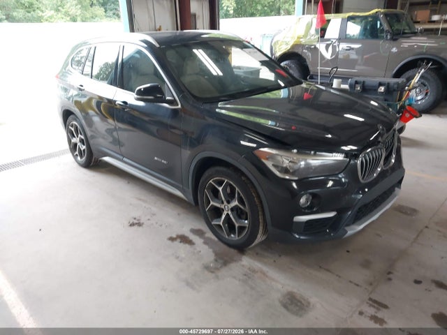Aukcja sprzedaży 2018 Bmw X1 Sdrive28i, vin: WBXHU7C39J5H43448, numer aukcji: 45729697