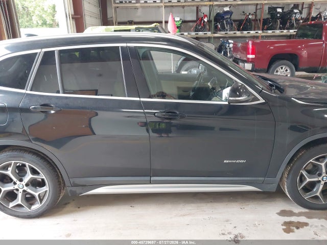 Aukcja sprzedaży 2018 Bmw X1 Sdrive28i, vin: WBXHU7C39J5H43448, numer aukcji: 45729697