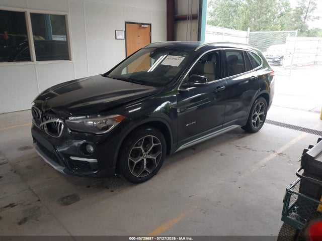 Aukcja sprzedaży 2018 Bmw X1 Sdrive28i, vin: WBXHU7C39J5H43448, numer aukcji: 45729697