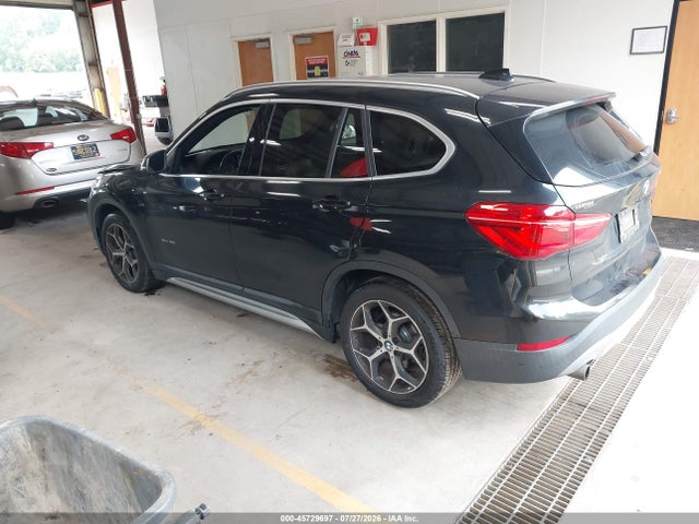 Aukcja sprzedaży 2018 Bmw X1 Sdrive28i, vin: WBXHU7C39J5H43448, numer aukcji: 45729697