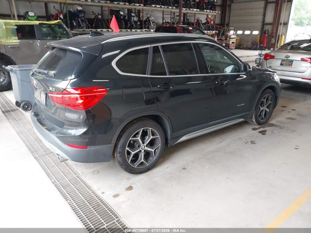 Aukcja sprzedaży 2018 Bmw X1 Sdrive28i, vin: WBXHU7C39J5H43448, numer aukcji: 45729697