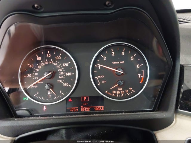 Aukcja sprzedaży 2018 Bmw X1 Sdrive28i, vin: WBXHU7C39J5H43448, numer aukcji: 45729697