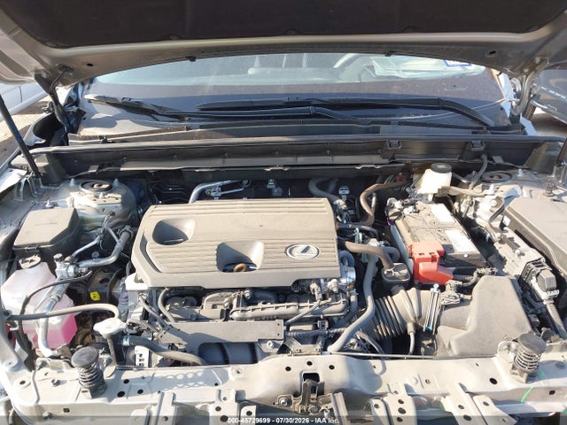 2022 Lexus Nx 250 Premium მანქანა იყიდება აუქციონზე, vin: 2T2GDCAZ9NC002940, აუქციონის ნომერი: 45729699
