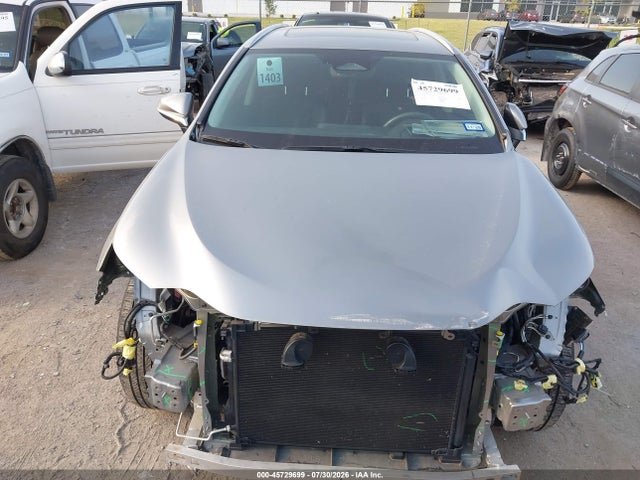 2022 Lexus Nx 250 Premium მანქანა იყიდება აუქციონზე, vin: 2T2GDCAZ9NC002940, აუქციონის ნომერი: 45729699