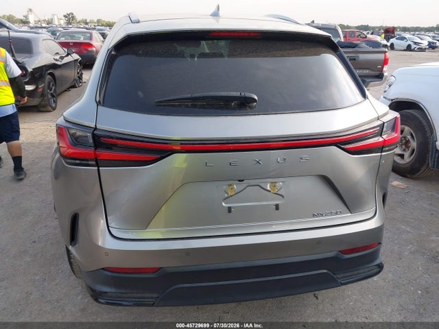 2022 Lexus Nx 250 Premium მანქანა იყიდება აუქციონზე, vin: 2T2GDCAZ9NC002940, აუქციონის ნომერი: 45729699