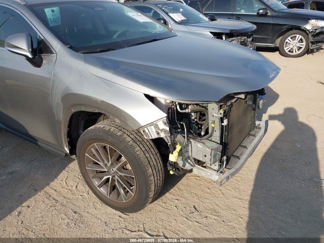 2022 Lexus Nx 250 Premium მანქანა იყიდება აუქციონზე, vin: 2T2GDCAZ9NC002940, აუქციონის ნომერი: 45729699