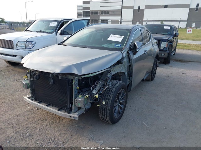 2022 Lexus Nx 250 Premium მანქანა იყიდება აუქციონზე, vin: 2T2GDCAZ9NC002940, აუქციონის ნომერი: 45729699