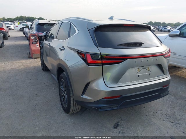 2022 Lexus Nx 250 Premium მანქანა იყიდება აუქციონზე, vin: 2T2GDCAZ9NC002940, აუქციონის ნომერი: 45729699
