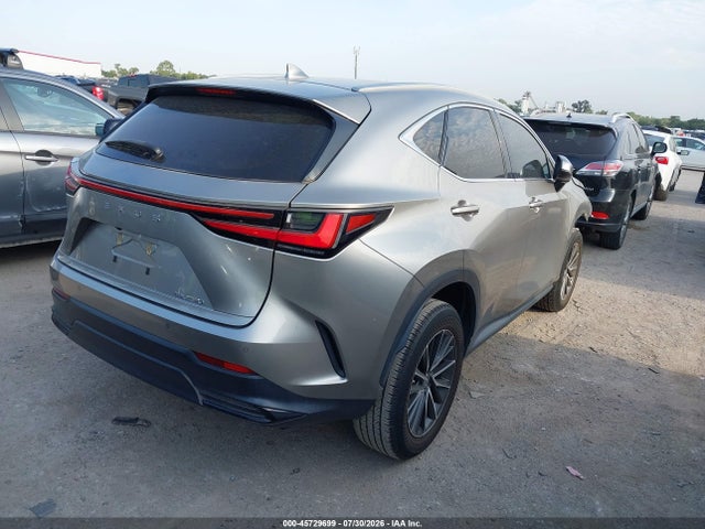 2022 Lexus Nx 250 Premium მანქანა იყიდება აუქციონზე, vin: 2T2GDCAZ9NC002940, აუქციონის ნომერი: 45729699