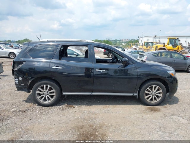 45729700 :رقم المزاد ، 5N1AR2MMXGC644029 vin ، 2016 Nissan Pathfinder Sv مزاد بيع