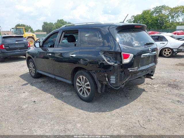 45729700 :رقم المزاد ، 5N1AR2MMXGC644029 vin ، 2016 Nissan Pathfinder Sv مزاد بيع