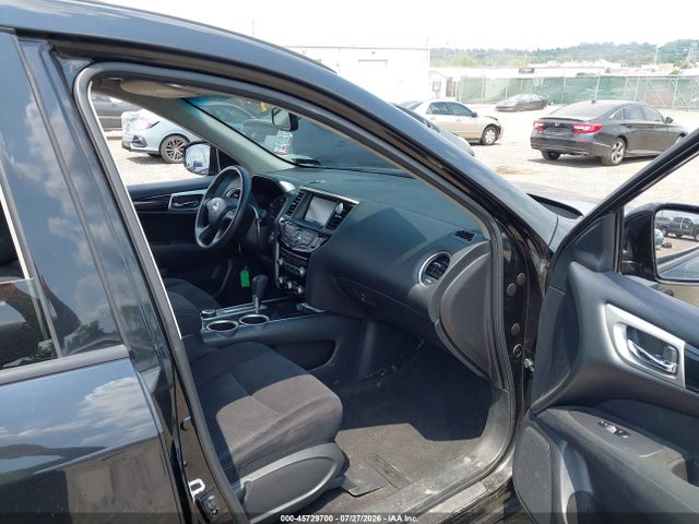 45729700 :رقم المزاد ، 5N1AR2MMXGC644029 vin ، 2016 Nissan Pathfinder Sv مزاد بيع
