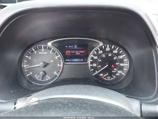 45729700 :رقم المزاد ، 5N1AR2MMXGC644029 vin ، 2016 Nissan Pathfinder Sv مزاد بيع