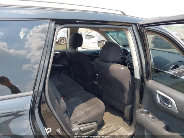 45729700 :رقم المزاد ، 5N1AR2MMXGC644029 vin ، 2016 Nissan Pathfinder Sv مزاد بيع