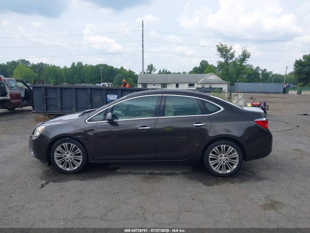 Продаж на аукціоні авто 2014 Buick Verano, vin: 1G4PP5SK4E4166538, номер лоту: 45729701
