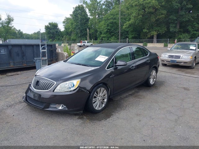 Продаж на аукціоні авто 2014 Buick Verano, vin: 1G4PP5SK4E4166538, номер лоту: 45729701