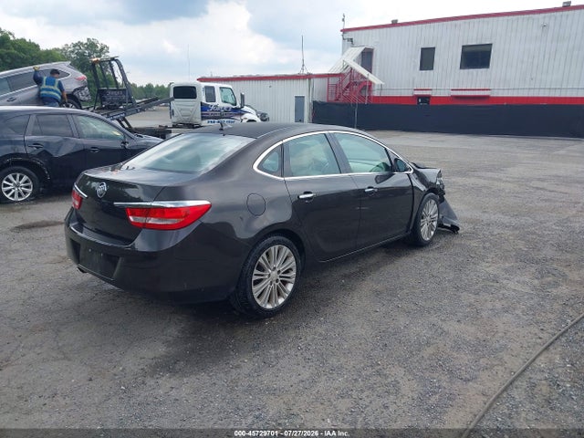 Продаж на аукціоні авто 2014 Buick Verano, vin: 1G4PP5SK4E4166538, номер лоту: 45729701