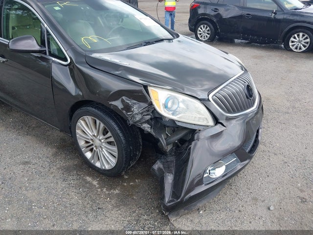 Продаж на аукціоні авто 2014 Buick Verano, vin: 1G4PP5SK4E4166538, номер лоту: 45729701
