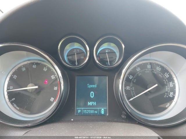 Продаж на аукціоні авто 2014 Buick Verano, vin: 1G4PP5SK4E4166538, номер лоту: 45729701
