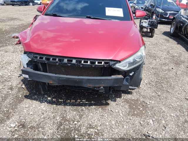 45729702 :رقم المزاد ، 5NPD74LF9HH148702 vin ، 2017 Hyundai Elantra Se مزاد بيع
