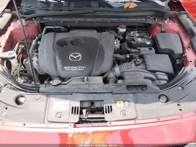 Продаж на аукціоні авто 2019 Mazda Cx-5 Grand Touring, vin: JM3KFADM3K0543766, номер лоту: 45729704