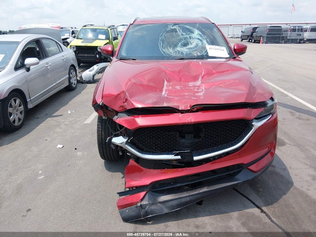 Продаж на аукціоні авто 2019 Mazda Cx-5 Grand Touring, vin: JM3KFADM3K0543766, номер лоту: 45729704